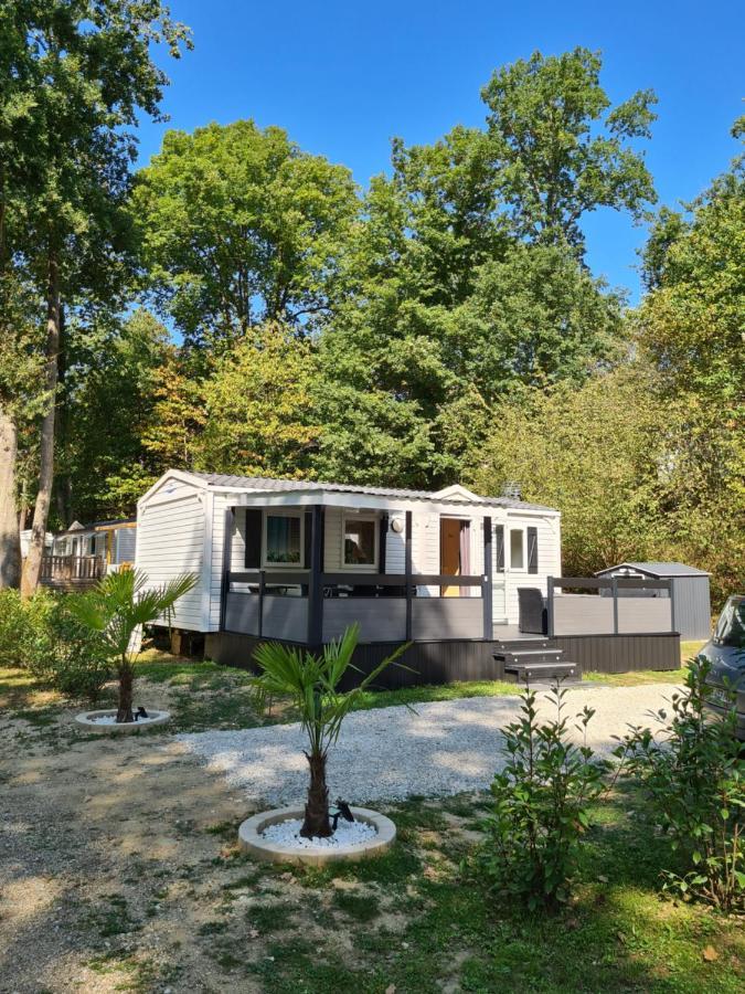 Mobil-home 6 Personnes Climatisé * Saint-Chéron