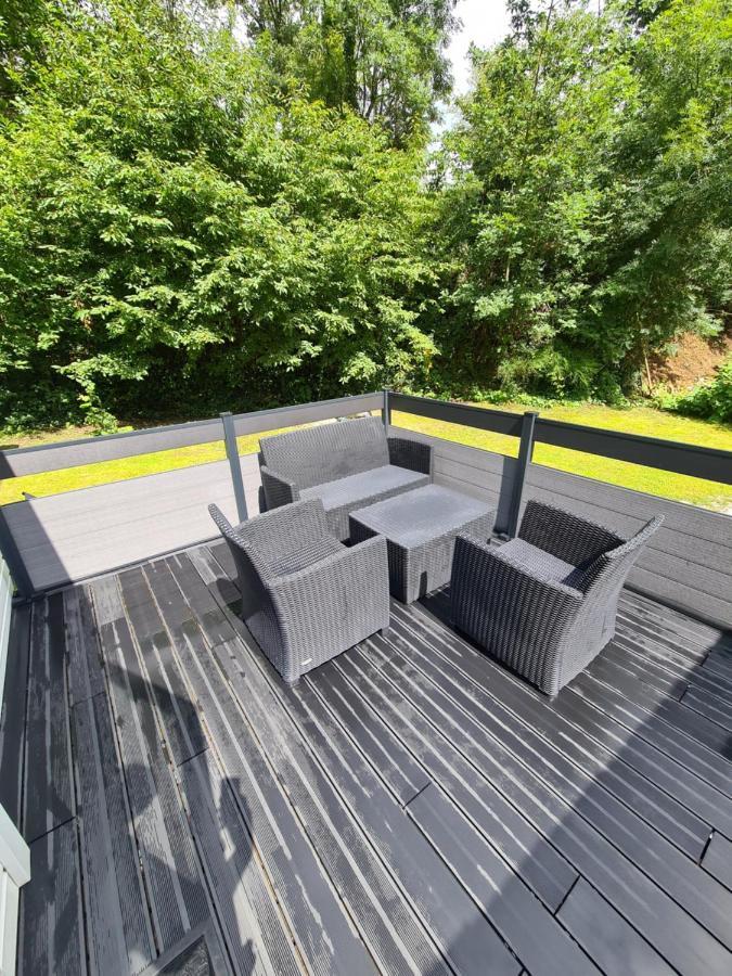Camping Mobil-home 6 Personnes Climatisé Saint-Chéron
