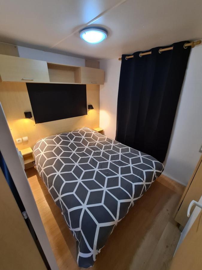 Mobil-home 6 Personnes Climatisé Camping Saint-Chéron