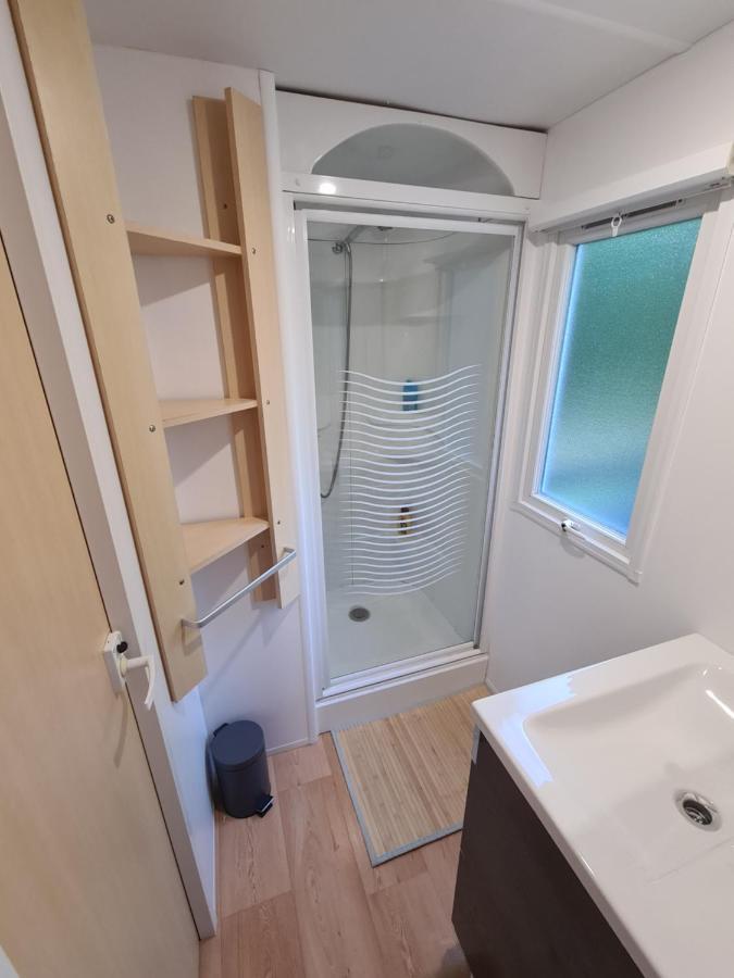 Camping Mobil-home 6 Personnes Climatisé Saint-Chéron